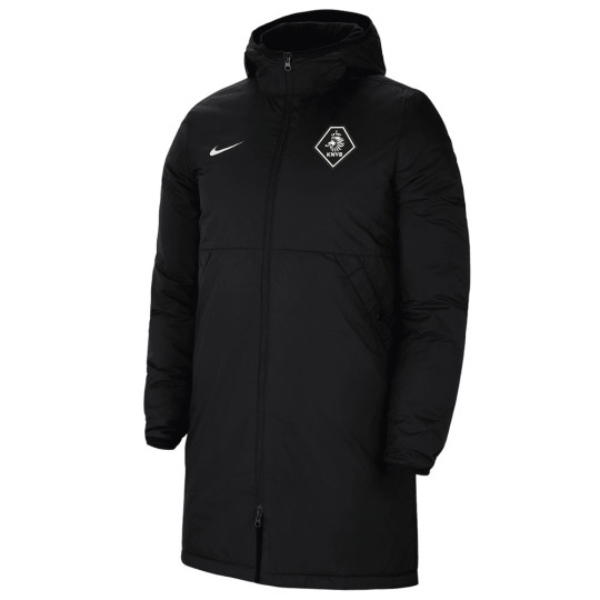 Nike KNVB Staff Women's Winter Jacket Black White