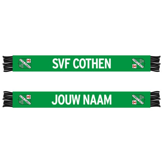 SVF Cothen Sjaal