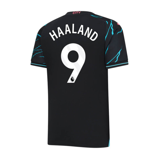 PUMA Manchester City Haaland 9 3e Shirt 2023-2024