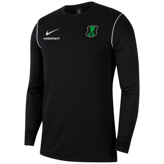 ZV Vrone Trainingstrui Junior Zwart