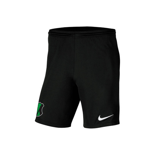 ZV Vrone Wedstrijdshort Junior Zwart