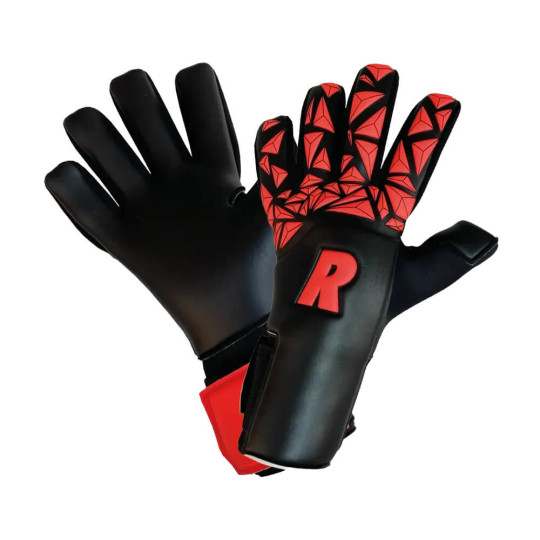 REAL 390 Spyder 2.0 Keepershandschoenen Zwart Rood