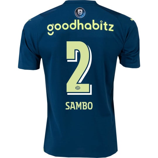 PSV Sambo 2 Derde Shirt 23/24 JR