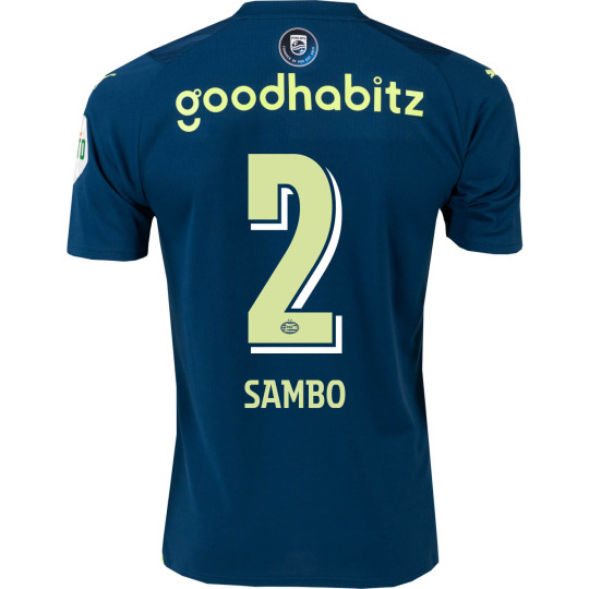 PSV Sambo 2 Derde Shirt 23/24