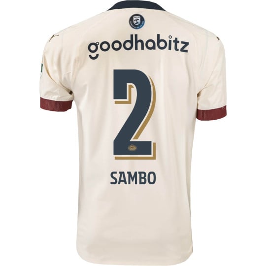 PSV Sambo 2 Uitshirt 23/24 Authentic