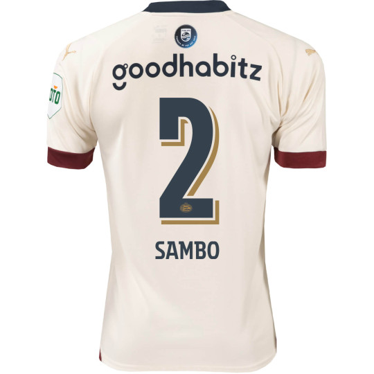 PSV Sambo 2 Uitshirt 23/24