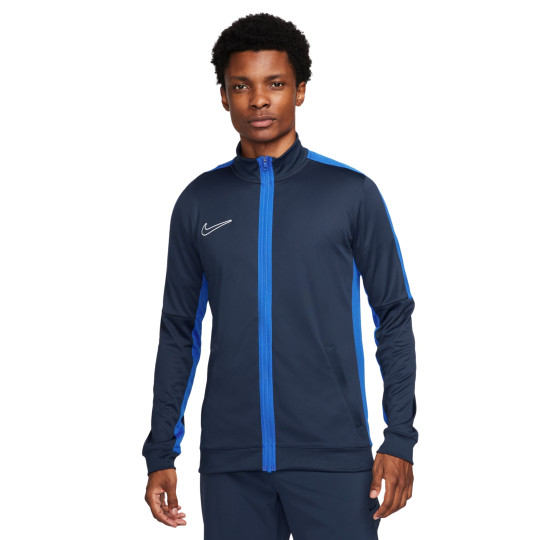 Nike Dri-Fit Academy 23 Training Jacket Dark Blue White