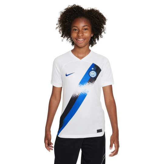 Nike Inter Milan Maillot Extérieur 2023-2024 Enfants