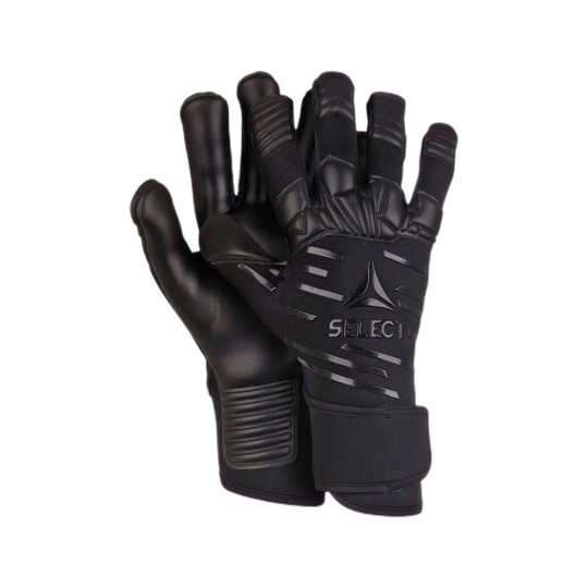 Select 90 Flexi Pro v23 Keepershandschoenen Zwart
