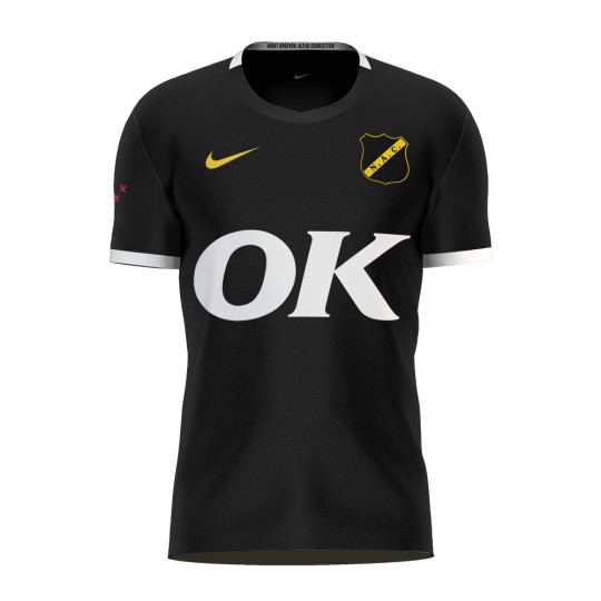 Nike NAC Breda 3e Shirt 2023-2024 Kids