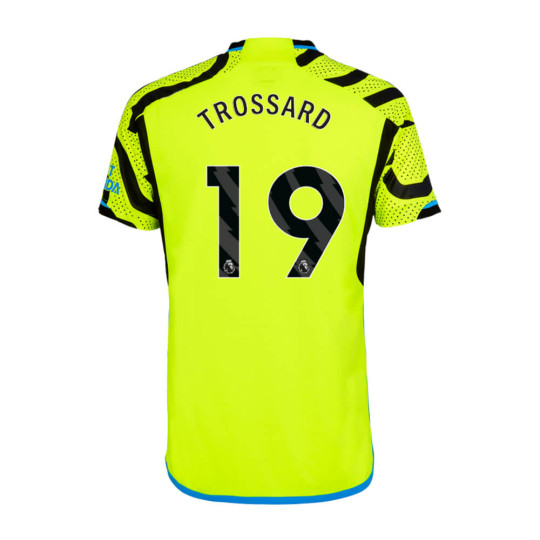 adidas Arsenal Trossard 19 Uitshirt 2023-2024 Kids
