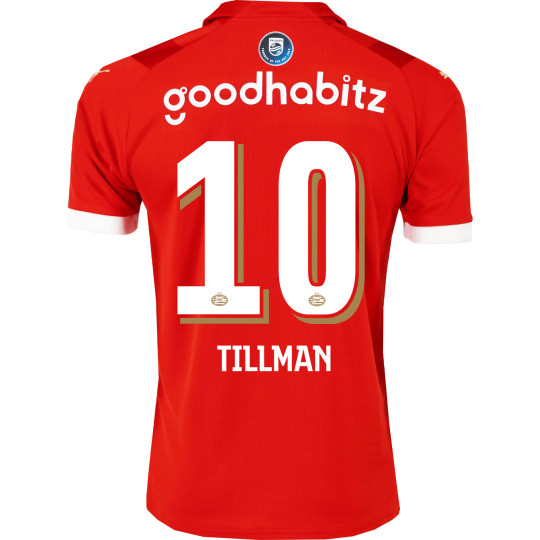 PSV Tillman 10 Thuisshirt 2023-2024 JR