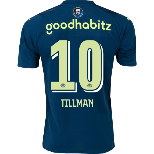 PSV Tillman 10 Derde Shirt 2023-2024 JR