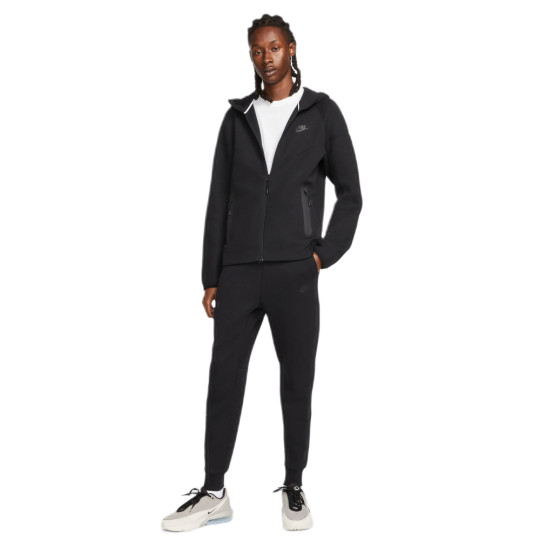 Nike Tech Fleece Tracksuit Sportswear Black