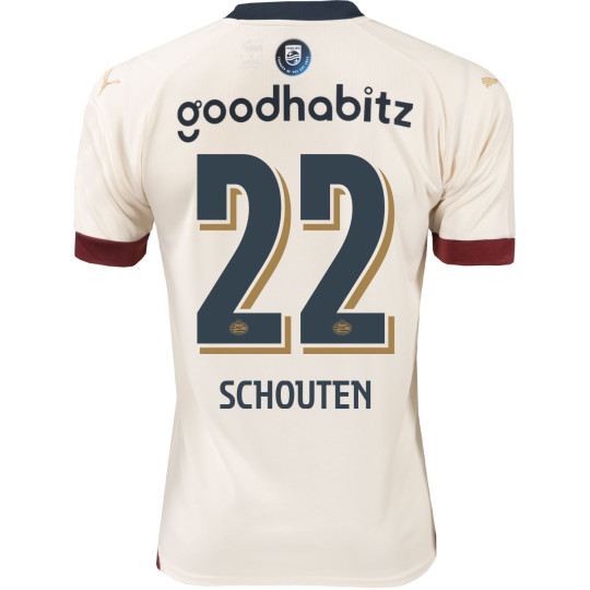 PSV Schouten 22 Uitshirt 2023-2024 JR