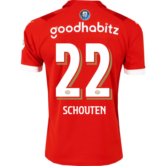 PSV Schouten 22 Thuisshirt 2023-2024