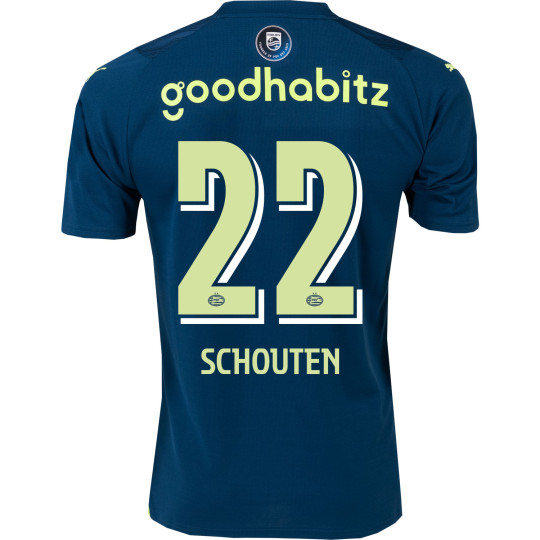 PSV Schouten 22 Derde Shirt 2023-2024 JR