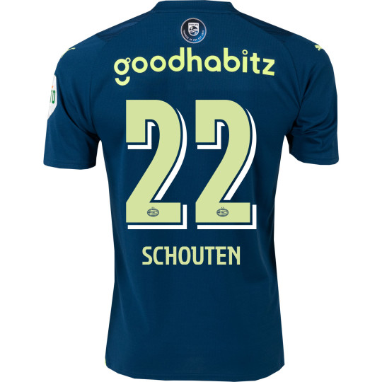 PSV Schouten 22 Derde Shirt 2023-2024