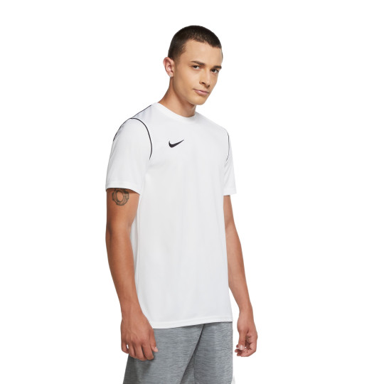 Nike Dry Park 20 Training Shirt White Black