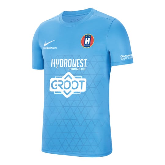 Hovocubo Keepersshirt Thuis Junior Lichtblauw