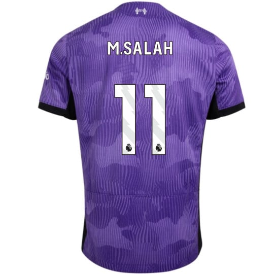 Nike Liverpool M. Salah 11 3e Maillot 2023-2024