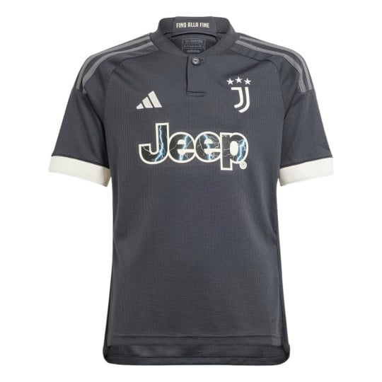 adidas Juventus 3e Shirt 2023-2024 Kids