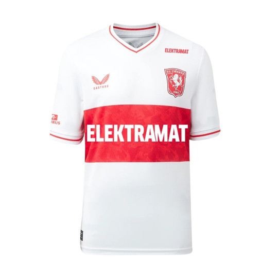 Castore FC Twente 3e Shirt 2023-2024 Kids