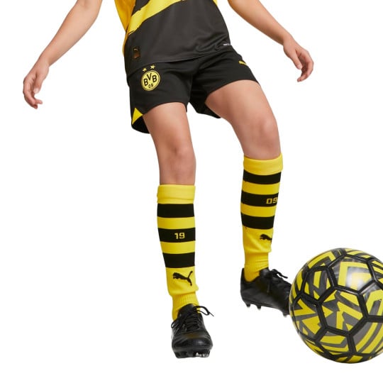 PUMA Borussia Dortmund Thuisbroekje 2023-2024 Kids