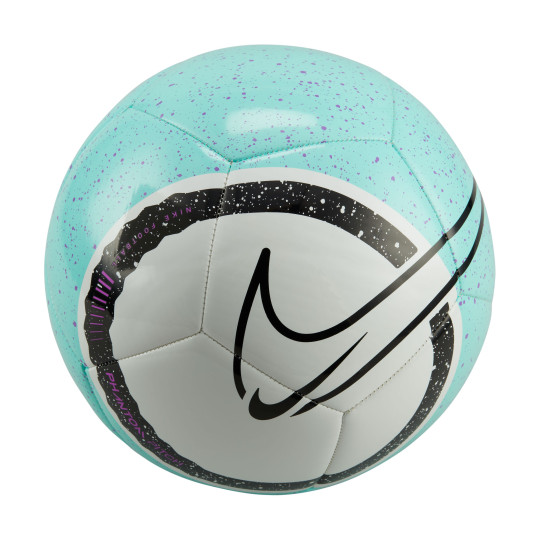 Nike Phantom Voetbal Maat 5 Turquoise Wit Zwart