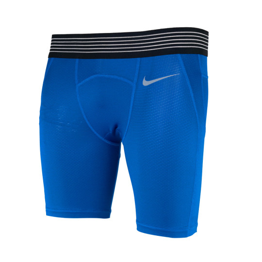 Pantalon Nike GFA Pro Hypercool bleu