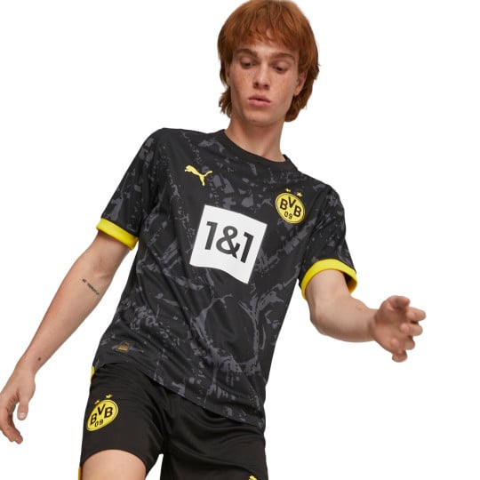 PUMA Borussia Dortmund Uitshirt 2023-2024