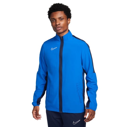 Nike Dri-Fit Academy 23 Training Jacket Woven Blue Dark Blue White