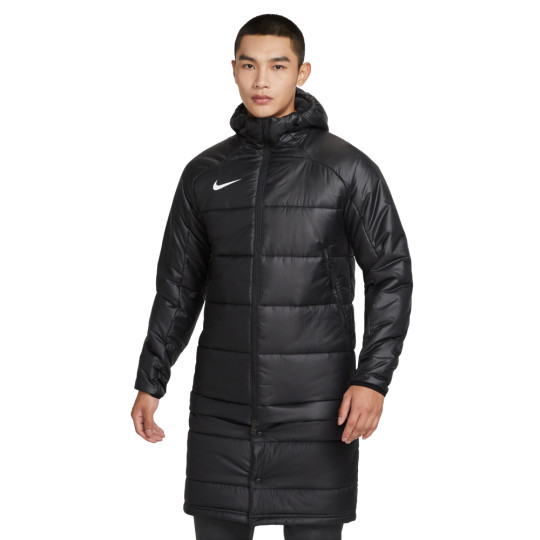Nike Therma-Fit Academy Pro 2In1 Winterjas Zwart Wit