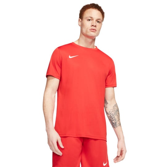 Nike Dry Park VII Football Shirt Red