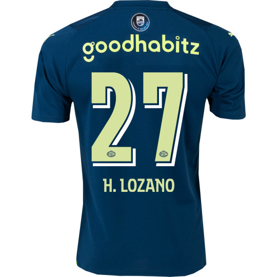 PSV H. Lozano 27 Derde Shirt 2023-2024 JR