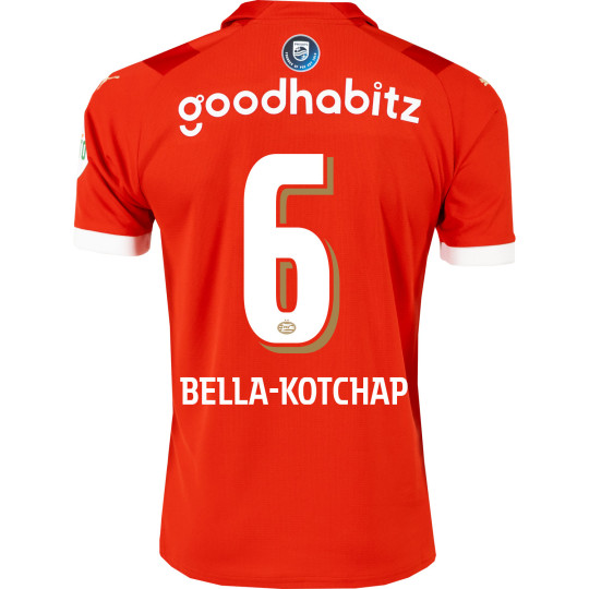 PSV Bella-Kotchap 6 Thuisshirt 2023-2024