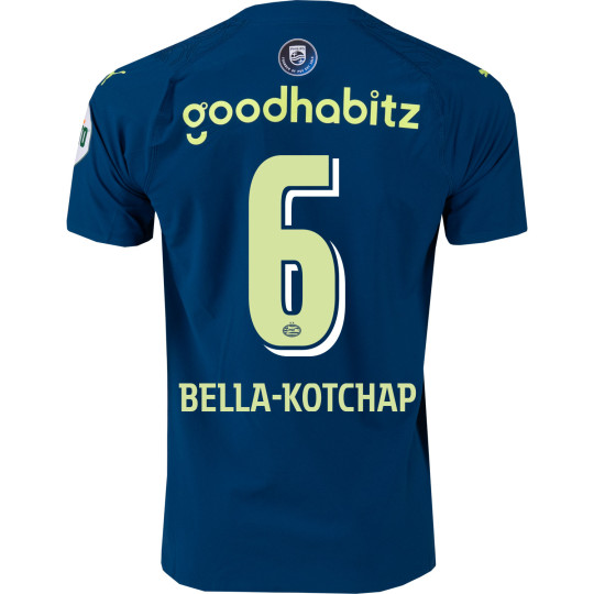 PSV Bella-Kotchap 6 Derde Shirt 2023-2024 Authentic