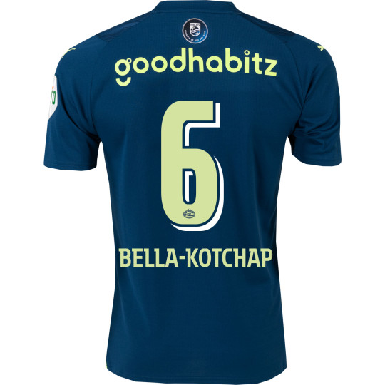PSV Bella-Kotchap 6 Derde Shirt 2023-2024