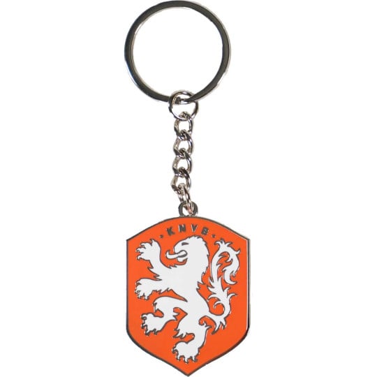 KNVB Keychain Men's Orange