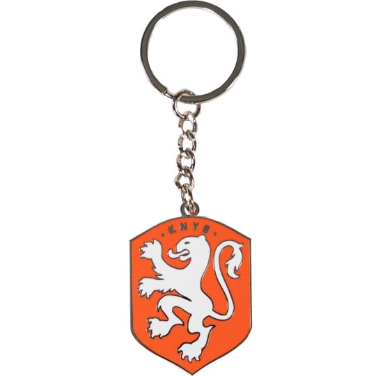 KNVB Keychain Women's Orange