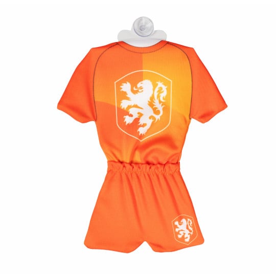 KNVB Minidress Home Orange