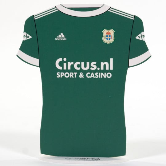 PEC Zwolle Shirtplay Uitshirt 2023-2024