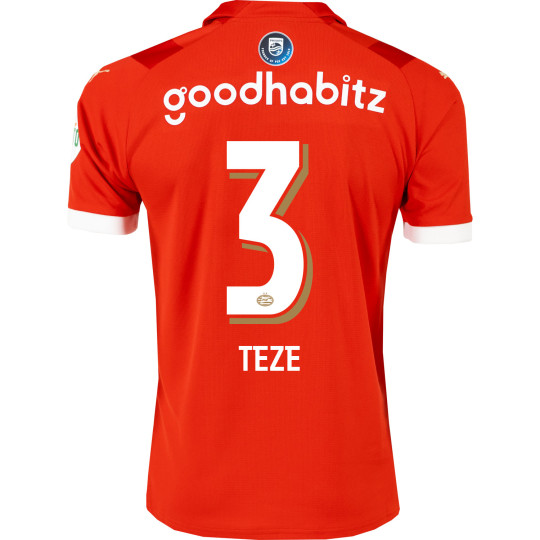 PSV Teze 3 Thuisshirt 2023-2024