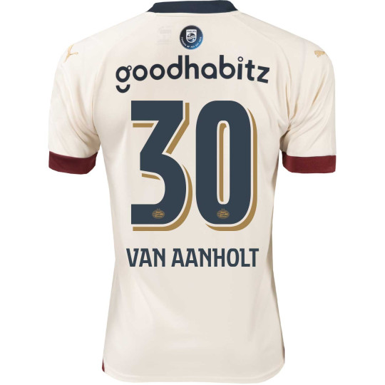 PSV Van Aanholt 30 Uitshirt 2023-2024 JR