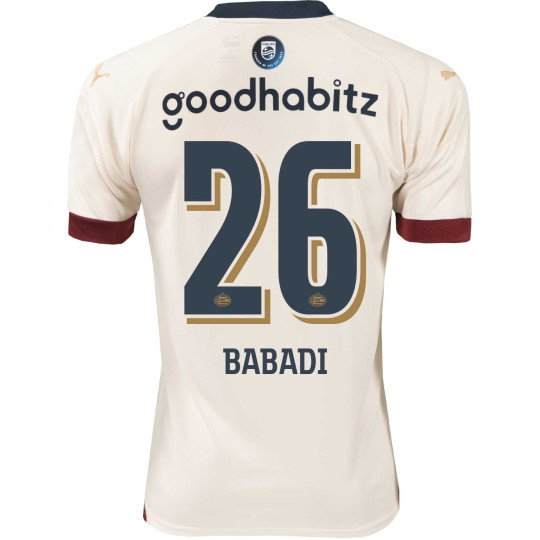 PSV Babadi 26 Uitshirt 2023-2024 JR