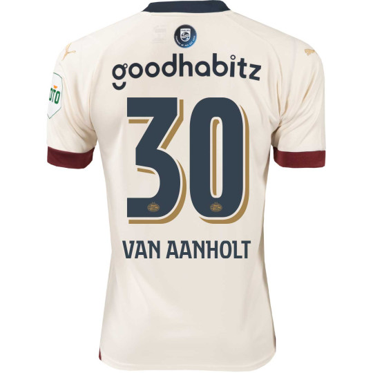PSV Van Aanholt 30 Uitshirt 2023-2024