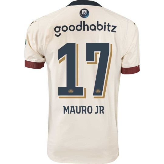 PSV Mauro JR 17  Uitshirt 23/24 Authentic