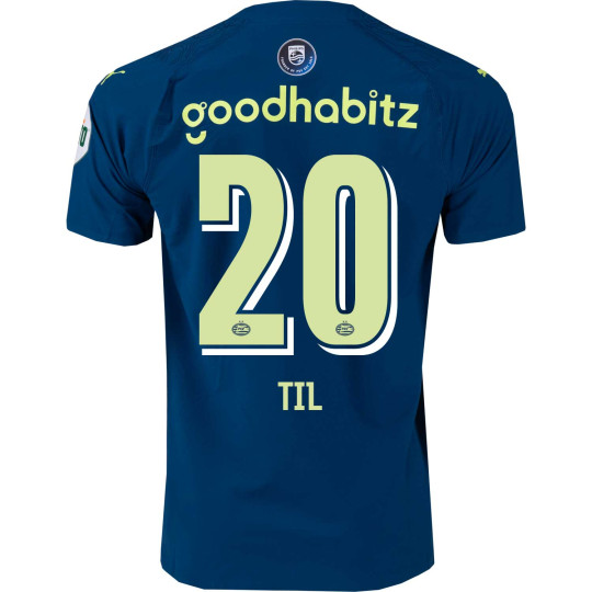 PSV Til 20 Derde Shirt 23/24 Authentic