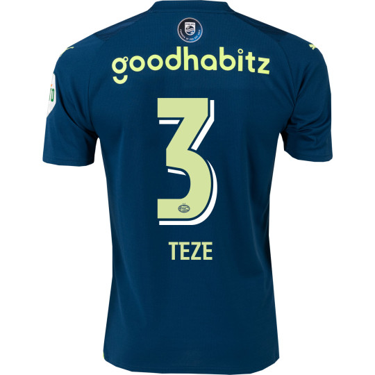 PSV Teze 3 Derde Shirt 2023-2024