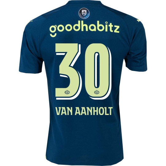 PSV Van Aanholt 30 Derde Shirt 2023-2024 JR
